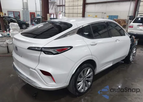 2025 Buick Envista Avenir Fwd из США, поврежденный, VIN KL47LCEP0SB149586